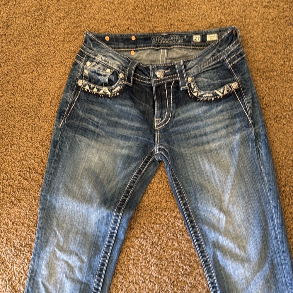 MissMe Capris - Picture 2 of 5